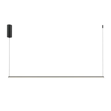 Maytoni Halo MOD246PL-L24BK Pendelleuchte 1x16W/LED 800lm IP20