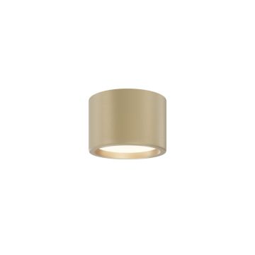 Maytoni Hydra C090CL-10W3K-MG Aufbau-Downlight 1x10W/LED 3000K 650lm IP44