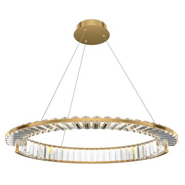 Maytoni Krone P097PL-L36BS3K1 Pendelleuchte 1x36W/LED 3000K 2340lm IP20