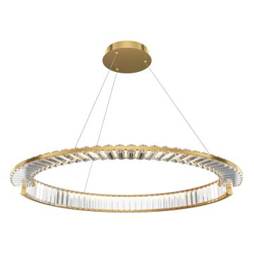 Maytoni Krone P097PL-L45BS3K Pendelleuchte 1x45W/LED 3000K 2925lm IP20