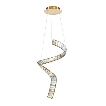 Maytoni Krone P097PL-L48BS3K Pendelleuchte 1x48W/LED 3000K 3300lm IP20