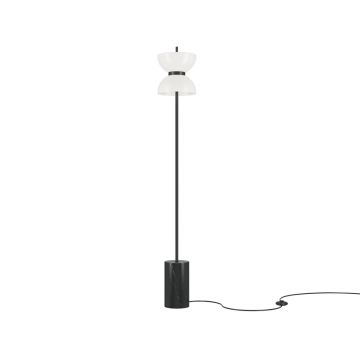 Maytoni Kyoto MOD178FL-L11B3K Stehleuchte 1x11W/LED 3000K 1300lm IP20
