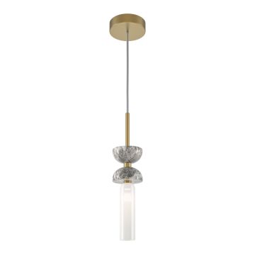 Maytoni Kyoto MOD178PL-01GR Pendelleuchte 1x28W/G9 IP20