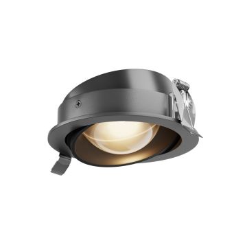 Maytoni Lens DL105-12W3K-B Einbau-Downlight 1x12W/LED 3000K 760lm IP44
