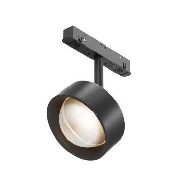 Maytoni Lens TR217-2-15W3K-B Schienenstrahler 1x15W/LED 3000K 770lm IP20