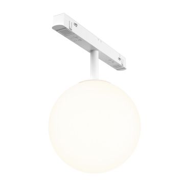 Maytoni Luna TR038-2-5W3K-W-1 Schienenstrahler 1x5W/LED 3000K 330lm IP20
