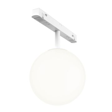 Maytoni Luna TR038-2-5W4K-W-1 Schienenstrahler 1x5W/LED 4000K 330lm IP20