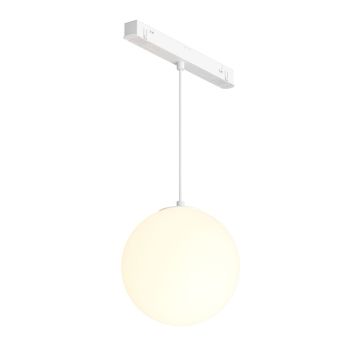 Maytoni Luna TR039-2-5W3K-W-1 Schienenstrahler 1x5W/LED 3000K 330lm IP20