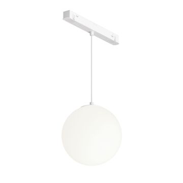 Maytoni Luna TR039-4-5W3K-WW-DS-W-1 Schienenstrahler 1x5W/LED 340lm IP20