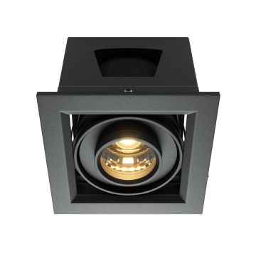 Maytoni Metal Modern DL093-01-10W3K-B Einbau-Downlight 1x10W/LED 3000K 650lm IP20