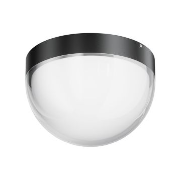 Maytoni Mon O438CL-L12GF3K Deckenleuchte 1x12W/LED 3000K 1100lm IP65