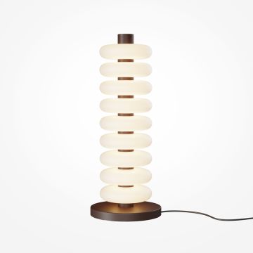 Maytoni Nuvem MOD497FL-L19BRK Stehleuchte 1x19W/LED 3000K 2290lm IP20