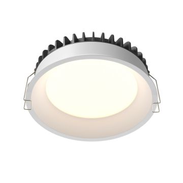 Maytoni Okno DL055-18W3-4-6K-W Einbau-Downlight 1x18W/LED 1370lm IP44
