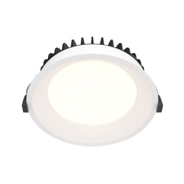 Maytoni Okno DL055-18W4K-W Einbau-Downlight 1x18W/LED 4000K 1400lm IP44