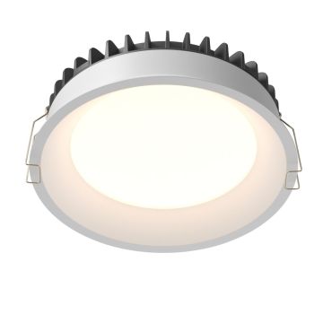 Maytoni Okno DL055-24W3-4-6K-W Einbau-Downlight 1x24W/LED 1840lm IP44