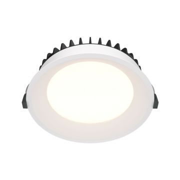 Maytoni Okno DL055-24W4K-W Einbau-Downlight 1x24W/LED 4000K 1800lm IP44
