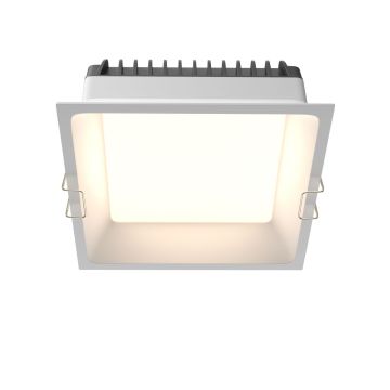 Maytoni Okno DL056-18W3-4-6K-W Einbau-Downlight 1x18W/LED 1420lm IP44