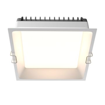 Maytoni Okno DL056-24W3-4-6K-W Einbau-Downlight 1x24W/LED 1730lm IP44