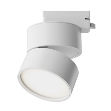 Maytoni ONDA 1F TR007-1-12W3K-W-1 Schienenstrahler 1x12W/LED 3000K 830lm IP20