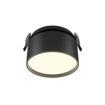Maytoni Onda DL024-12W-DTW-B Einbau-Downlight 1x12W/LED IP20