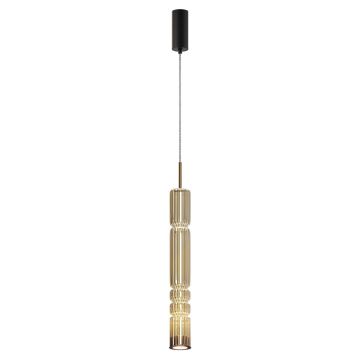 Maytoni Ordo MOD272PL-L12BS3K Pendelleuchte 1x8W/LED 3000K 920lm IP20