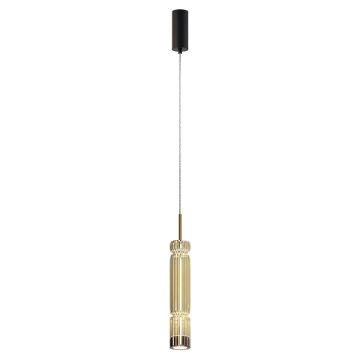 Maytoni Ordo MOD272PL-L12BS3K1 Pendelleuchte 1x8W/LED 3000K 920lm IP20