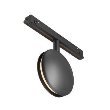 Maytoni Outline TR090-2-6W3K-B Schienenstrahler 1x6W/LED 3000K 28lm IP20