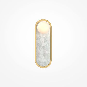 Maytoni Perlamour MOD473WL-L20BSK Wandleuchte 1x20W/LED 1368lm IP20