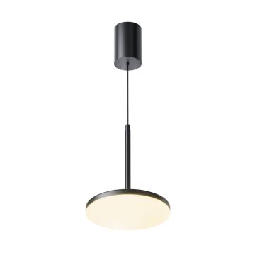 Maytoni Plato P076PL-L12W3K-B Pendelleuchte 1x12W/LED 3000K 700lm IP20