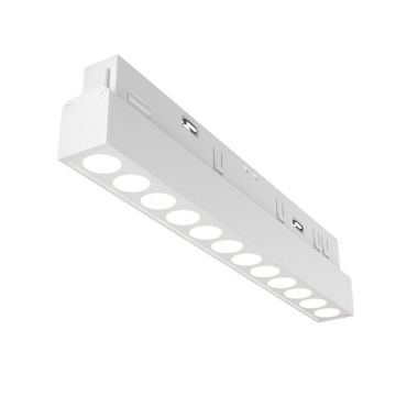 Maytoni Points TR031-2-12W4K-W Schienenstrahler 1x12W/LED 4000K 940lm IP20