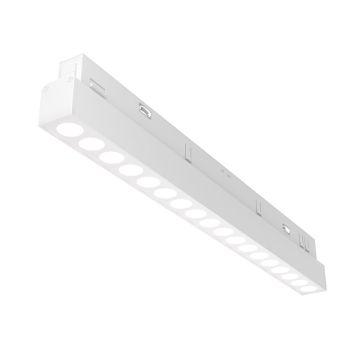 Maytoni Points TR031-2-18W4K-W Schienenstrahler 1x18W/LED 4000K 1320lm IP20