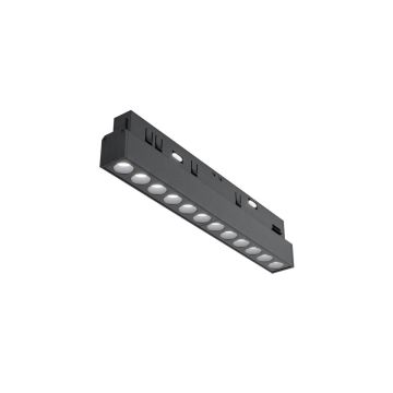Maytoni Points TR031-4-12WTW-DD-B Schienenstrahler 1x12W/LED 900lm IP20