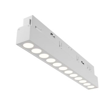 Maytoni Points TR031-4-12WTW-DD-W Schienenstrahler 1x12W/LED 900lm IP20