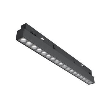 Maytoni Points TR031-4-18WTW-DD-B Schienenstrahler 1x18W/LED 1350lm IP20