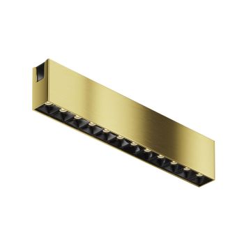 Maytoni Points TR150-1-12W2.7K-M-BS-DE Schienenstrahler 1x12W/LED 2700K 400lm IP20