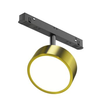 Maytoni Rado TR040-2-18W3K-BBS Schienenstrahler 1x18W/LED 3000K 1205lm IP20