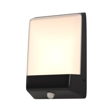 Maytoni Row O448WL-L9GF3KSR Wandleuchte 1x9W/LED 3000K 500lm IP44