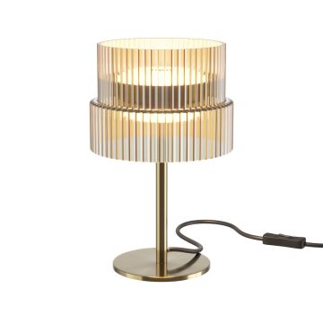 Maytoni Scala MOD496TL-L12BZK Tischleuchte 1x12W/LED 3000K 1300lm IP20