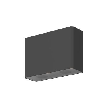 Maytoni Show O433WL-L4GF3K Wandleuchte 1x4W/LED 3000K 200lm IP54