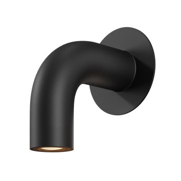 Maytoni Sleek O477WL-L2GF3K Wandleuchte 1x2W/LED 3000K 150lm IP65