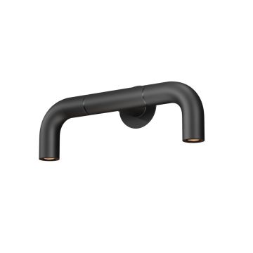 Maytoni Sleek O477WL-L4GF3K Wandleuchte 2x4W/LED 3000K 300lm IP65