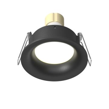 Maytoni Slim DL088-GU10-RD-B Einbau-Downlight 1x50W/GU10 IP65