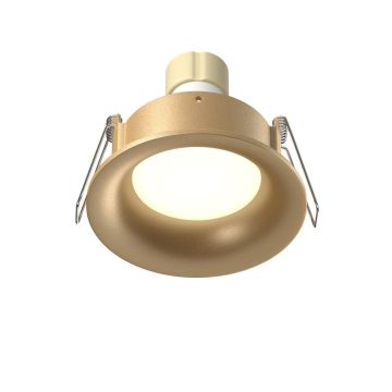 Maytoni Slim DL088-GU10-RD-MG Einbau-Downlight 1x50W/GU10 IP65