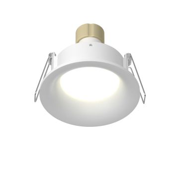 Maytoni Slim DL088-GU10-RD-W Einbau-Downlight 1x50W/GU10 IP65