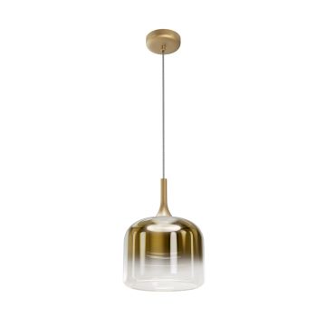 Maytoni Spirito MOD286PL-L18G3K Pendelleuchte 1x12W/LED 3000K 1600lm IP20