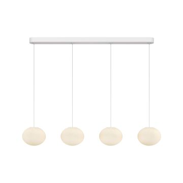 Maytoni Spume MOD542PL-L19WK Pendelleuchte 4x19W/LED 3000K 3000lm IP20