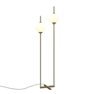 Maytoni The Sixth Sense Z020FL-L12BS3K Stehleuchte 1x12W/LED 3000K 750lm IP20
