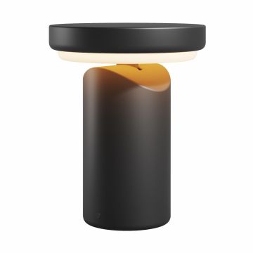 Maytoni Topo MOD508TL-L5BK Tischleuchte 1x5W/LED 2700K 220lm IP20