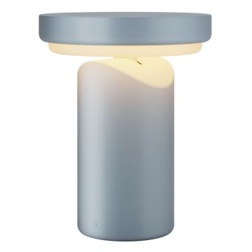 Maytoni Topo MOD508TL-L5BLK Tischleuchte 1x5W/LED 2700K 220lm IP20