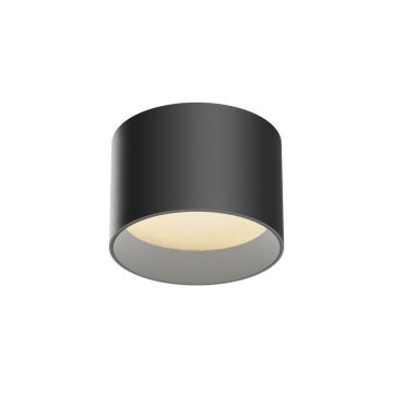 Maytoni Vega C089CL-8W3K-B Aufbau-Downlight 1x8W/LED 3000K 580lm IP20